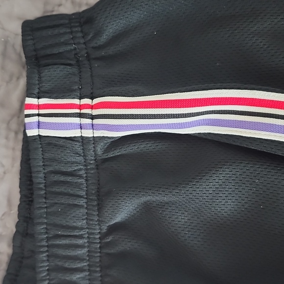 Champion track pants size large Black - Picture 3 of 4